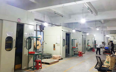 Dongguan Heling Electronic Co., Ltd.